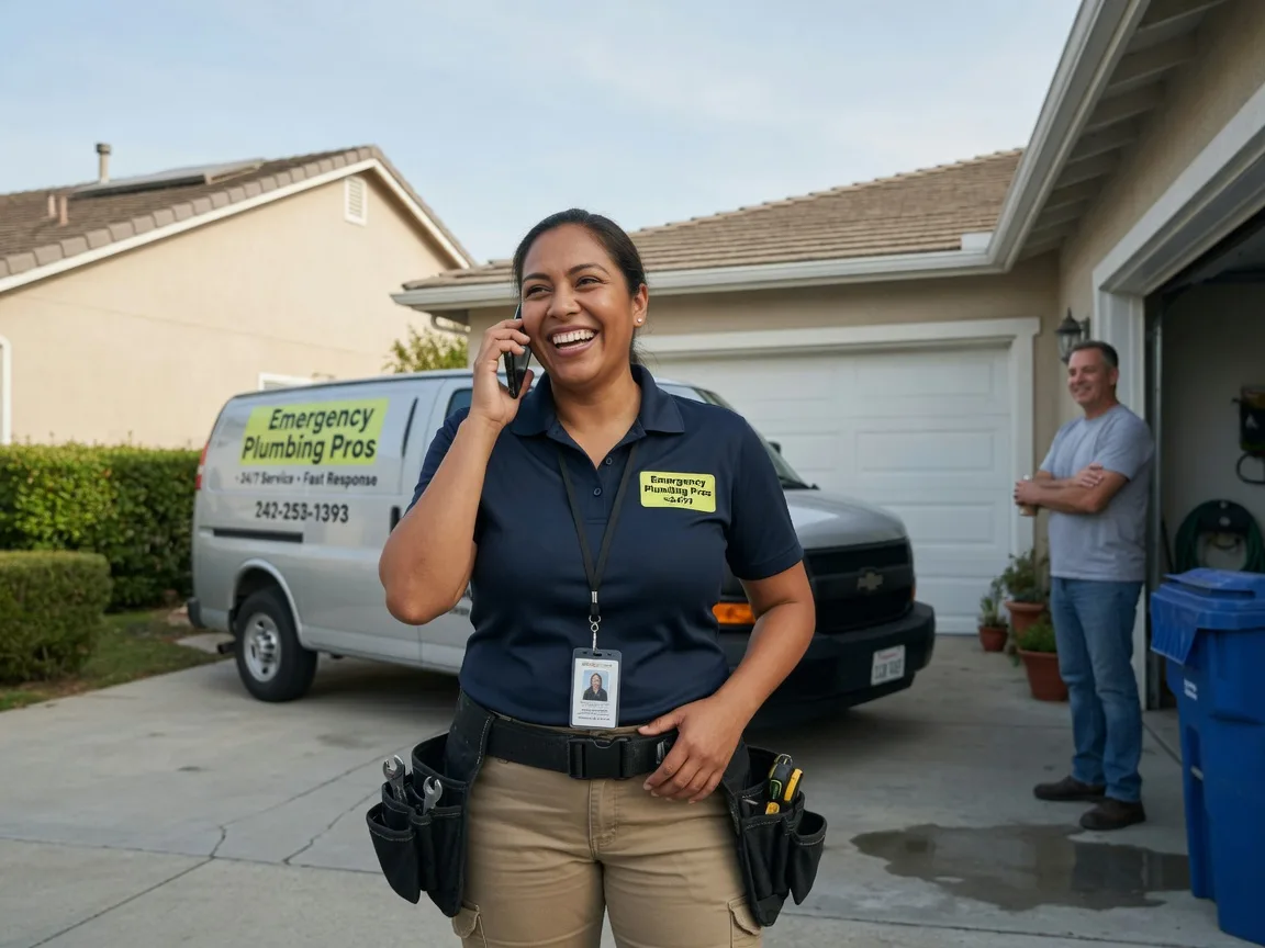 Emergency Plumber Fillmore, CA FAQs